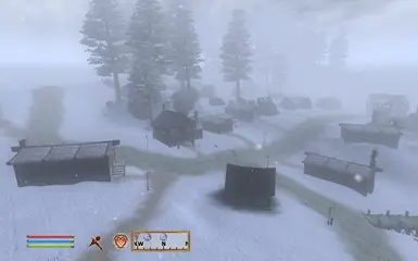The Village of Slaughterholm