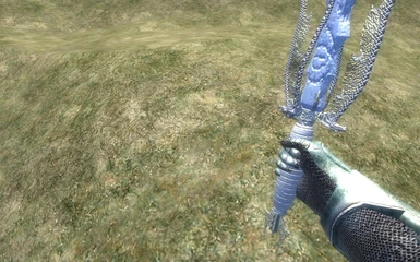 Dragon Lords Broadsword - First Person - Low View