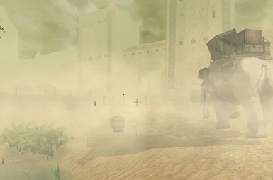 Orcrest Sandstorm