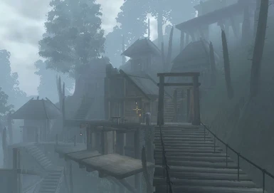 Riverhold Mists