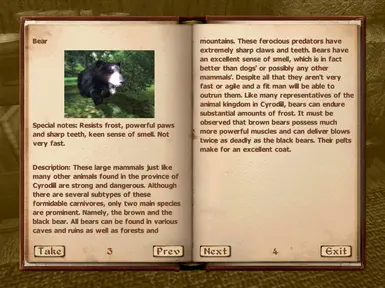 Animals