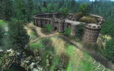 castle overview