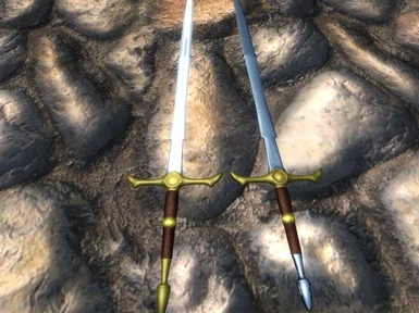 Sword Examples In Game