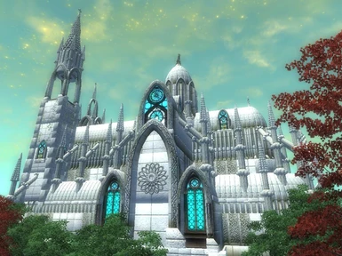 Holy Cathedral 2