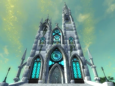 Holy Cathedral 3