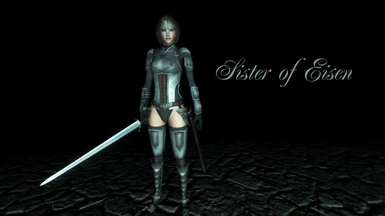 Sister Of Eisen Armor