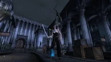Blue Female Version