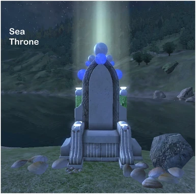 Sea Throne