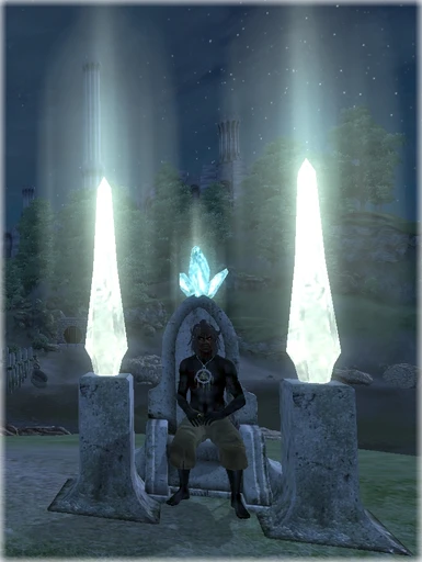 Welked Throne
