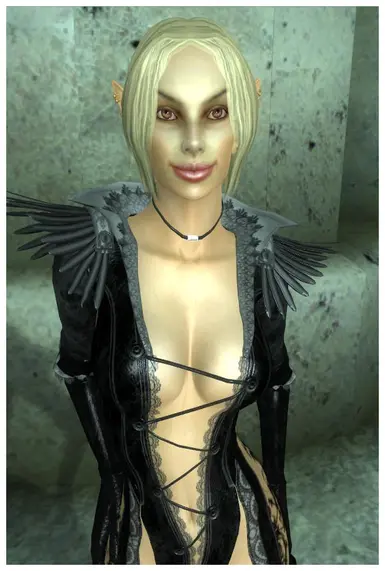 Rhiannon - Clothed