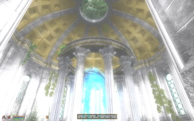inside portal chamber