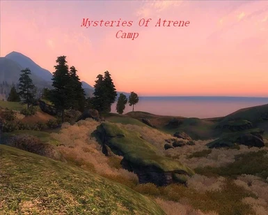 Mysteries Of Atrene Camp
