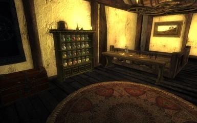 Alchemy Corner
