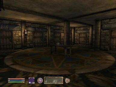 Magic Guild Hallway 1