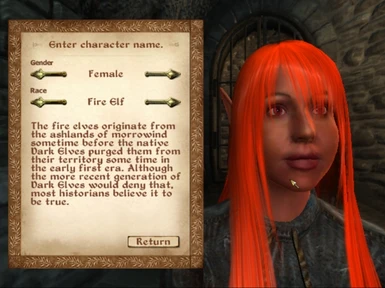 Fire Elf Female 1