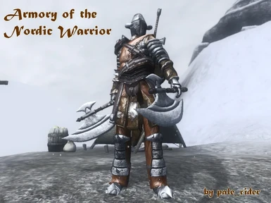 pale_riders Armory of the Nordic Warrior