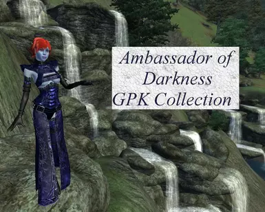 Ambassador of Darkness