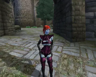 SS PinkBlack 2
