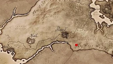 Location of Atroyen