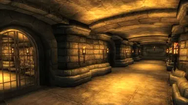 Castle Arpenia Dungeon