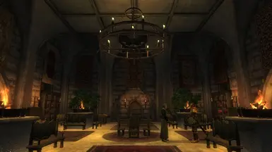 Castle Arpenia Great Hall 1