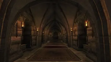Castle Arpenia Baths 2