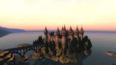 Castle Arpenia Gold Coast Exterior 1