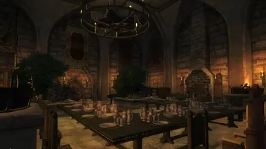 Castle Arpenia Great Hall 2
