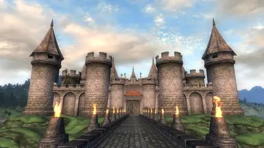 Castle Arpenia Niben Bay Exterior 3
