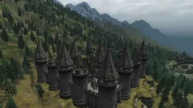 Castle Arpenia Colovian Highlands Exterior 2