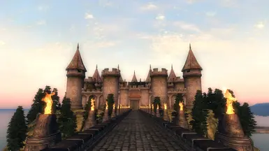 Castle Arpenia Gold Coast Exterior 2