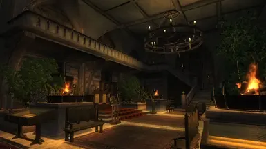 Castle Arpenia Great Hall 3
