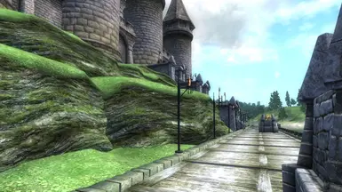 Castle Arpenia Niben Bay Docks 2