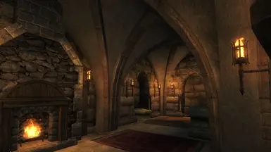 Castle Arpenia Baths 4