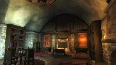 Castle Arpenia Lords Manor Top Floor 1