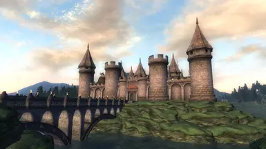Castle Arpenia Niben Bay Exterior 1