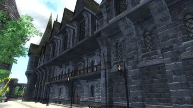 Castle Arpenia Upper Keep