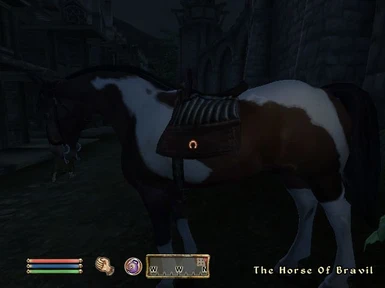 Horse Of Bravil