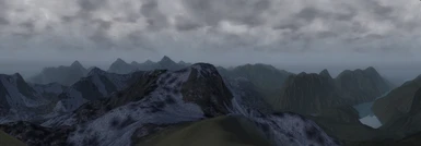 Lonely Skyrim in Ovlivion