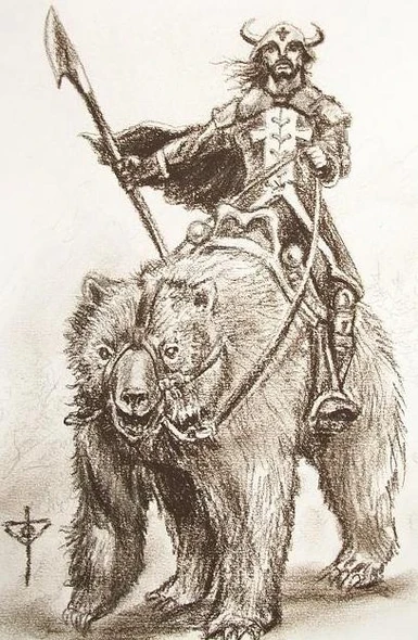 Viking roar