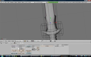 Making of 4 Original dagger 3D model