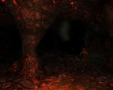 Deep Down Below