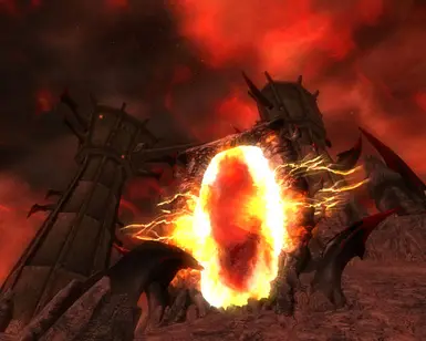 Oblivion Entrance