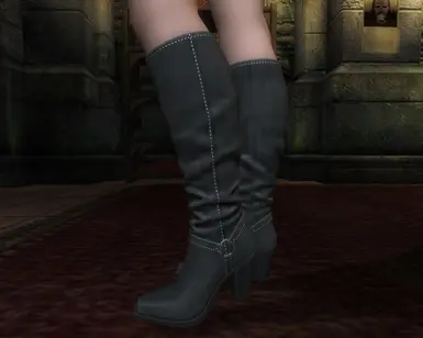 UFF Boots