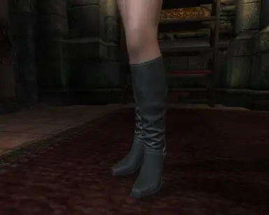 UFF Boots