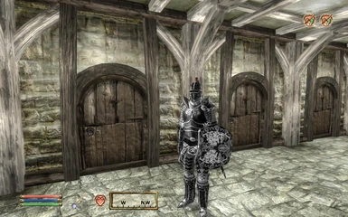 Ancient Ebony Armor