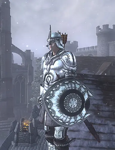 Crystal Armor 00