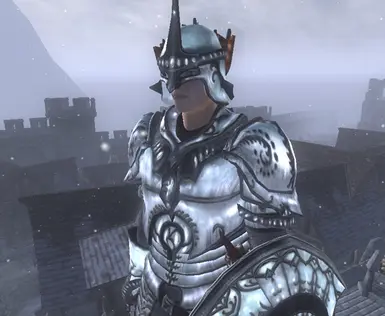 Crystal Armor 01