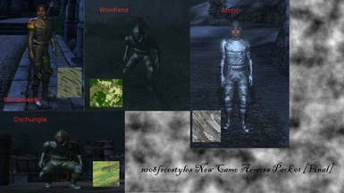 Pack01 All Armors