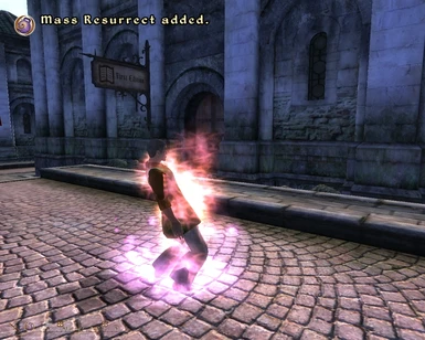 Astral fire spell